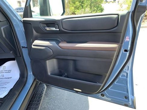 Used 2025 Toyota Land Cruiser Base w/ Premium Package image 13