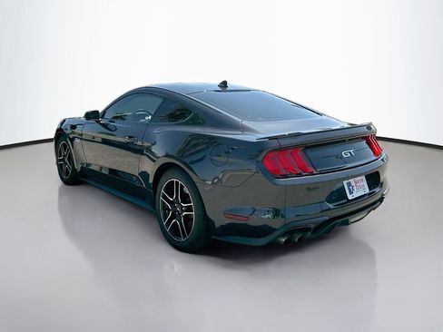 Used 2022 Ford Mustang GT Premium w/ Equipment Group 401A RWD image 5