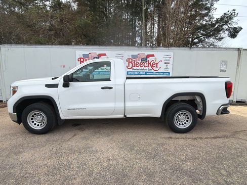Used 2021 GMC Sierra 1500 2WD Reg Cab 140 2WD Reg Cab 14 w/ Convenience Package image 7