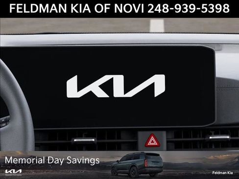 New 2026 Kia Carnival LX FWD image 20