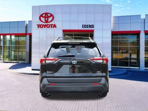 Certified 2024 Toyota RAV4 XLE Premium AWD/4WD image 4