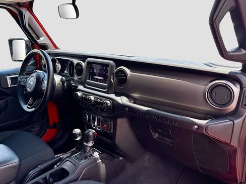 Used 2020 Jeep Wrangler Sport AWD/4WD image 25