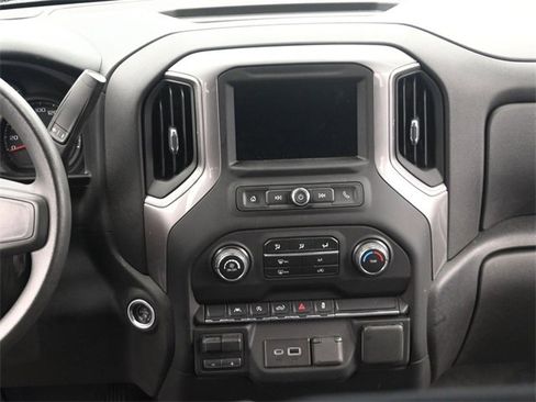 Used 2023 Chevrolet Silverado 1500 Custom w/ LPO, Dark Essentials Package image 26