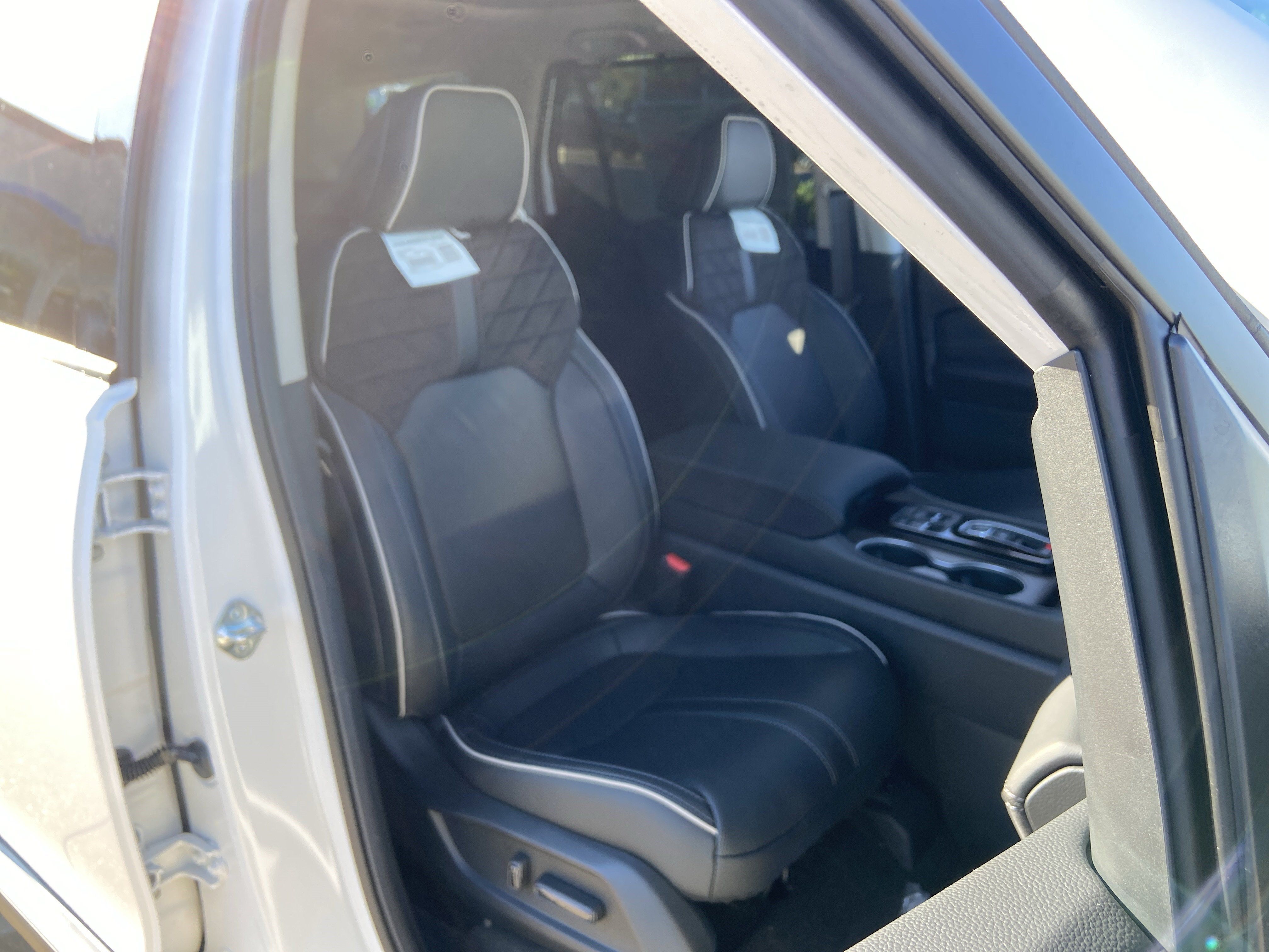 New 2026 Honda Pilot Elite image 25
