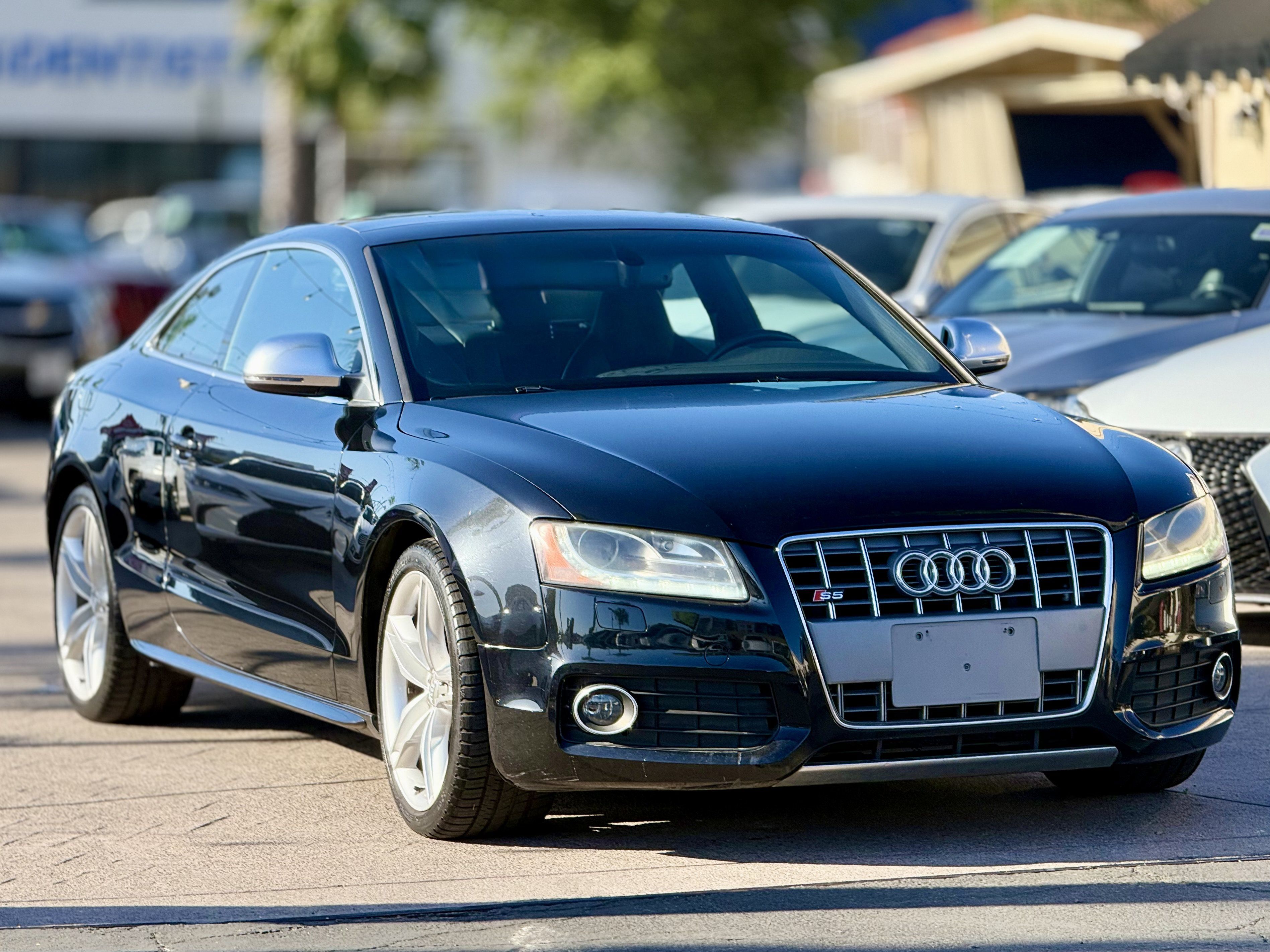 Used 2009 Audi S5 4.2 AWD/4WD image 2