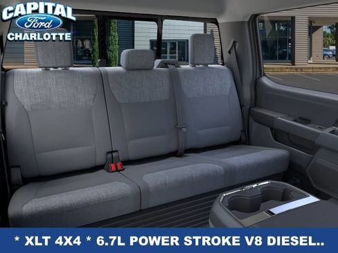 New 2026 Ford F250 XLT w/ XLT Premium Package AWD/4WD image 11