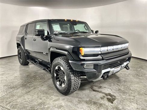 Used 2024 GMC Hummer EV 2X w/ Extreme Off-Road Package image 2