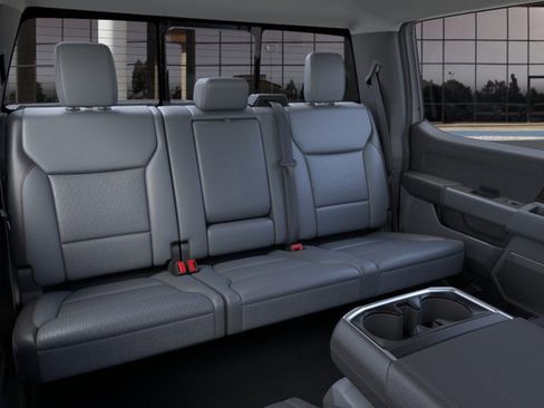 New 2026 Ford F150 Lariat w/ Equipment Group 501A Mid image 11