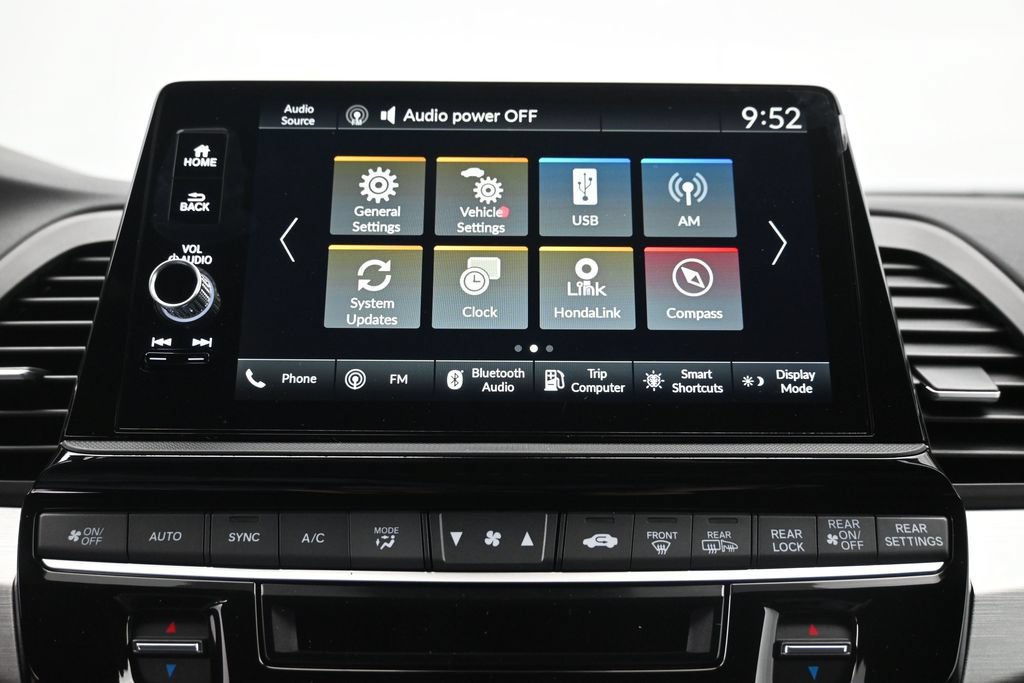 New 2027 Honda Odyssey Sport-L image 14