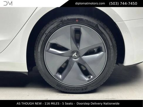 Used 2020 Tesla Model 3 Standard Range Plus RWD image 37