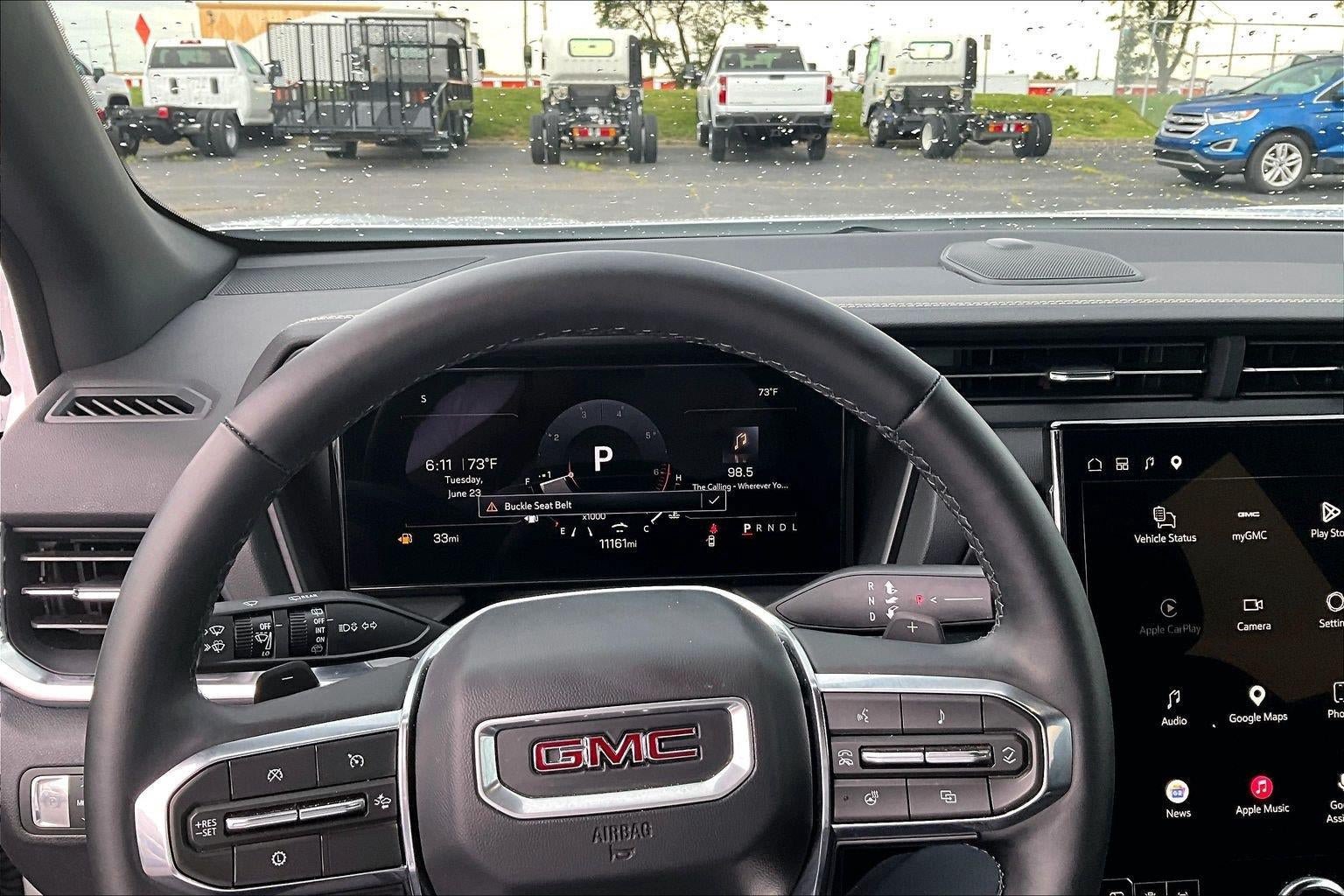 Used 2026 GMC Terrain Elevation FWD image 15