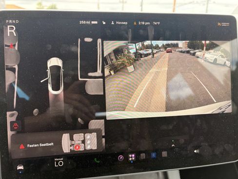 Used 2023 Tesla Model 3 Performance AWD/4WD image 16