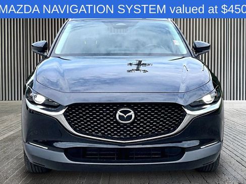 Used 2024 MAZDA CX-30 AWD 2.5 S w/ Select Sport Pkg image 3