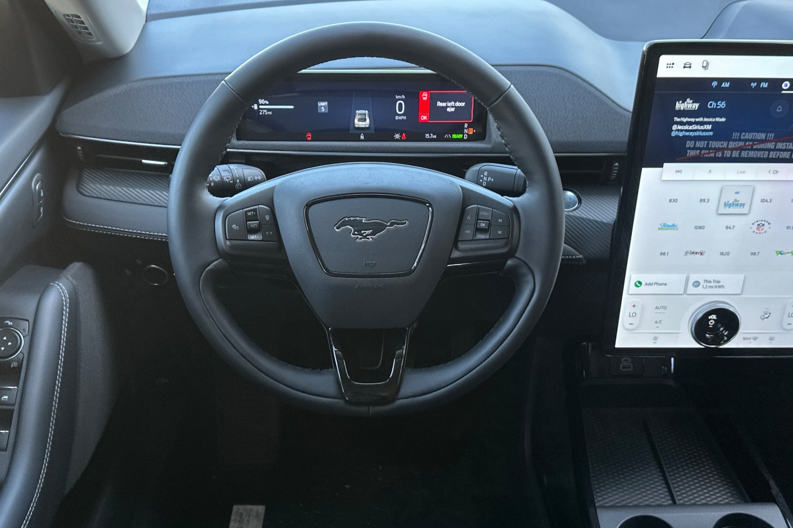 New 2026 Ford Mustang Mach-E Select RWD image 14