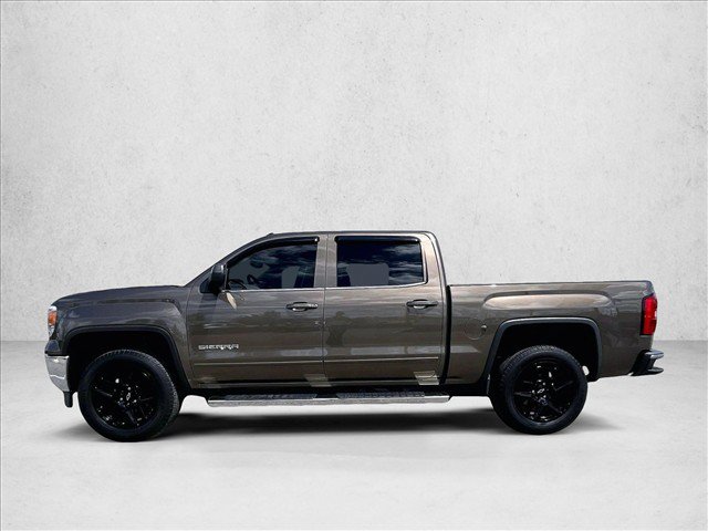 Used 2014 GMC Sierra 1500 SLE w/ SLE Value Package RWD image 6