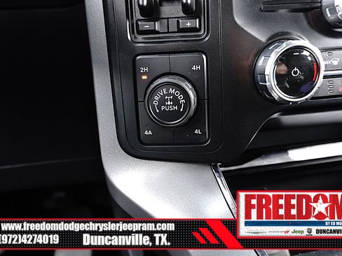 Used 2023 Ford F150 Lariat w/ Trailer Tow Package AWD/4WD image 25