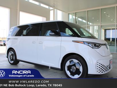 New 2025 Volkswagen ID. Buzz Pro S