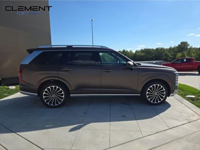 New 2026 Hyundai Palisade Calligraphy