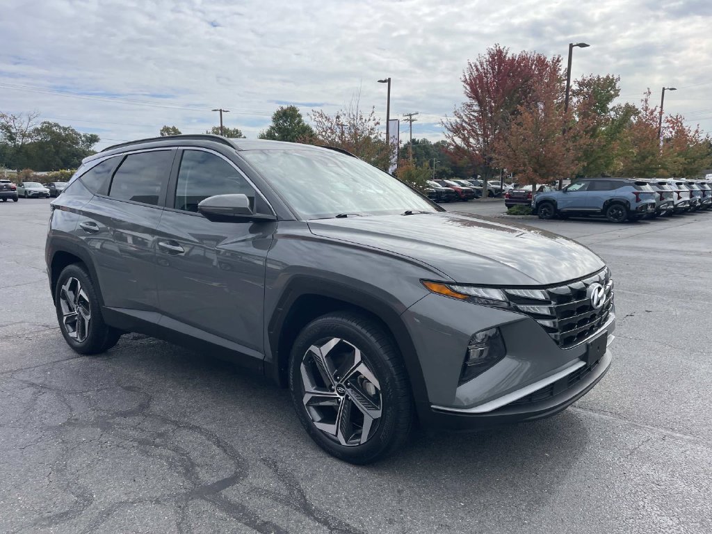 Used 2024 Hyundai Tucson SEL w/ Convenience Package AWD/4WD image 11