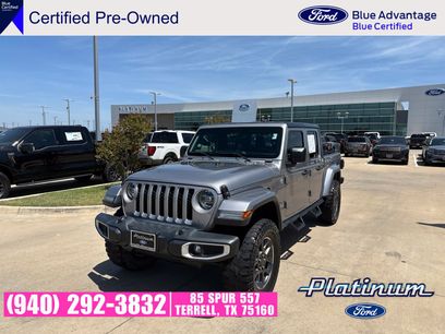 Used 2020 Jeep Gladiator Overland