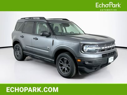 Used 2024 Ford Bronco Sport Big Bend