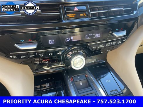 Certified 2025 Acura MDX SH-AWD w/ Technology Package image 17