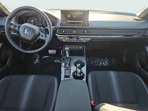Certified 2025 Honda Civic Sport image 11