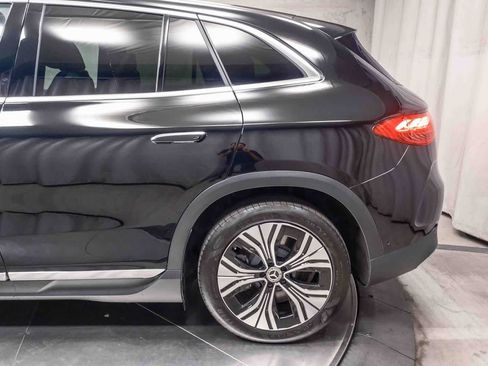 Used 2026 Mercedes-Benz EQE 320+ SUV image 8