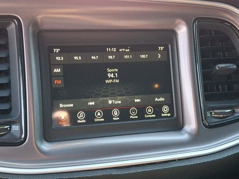 Certified 2019 Dodge Challenger SXT image 16