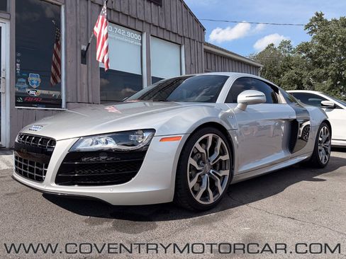 Used 2010 Audi R8 V10 AWD/4WD image 2