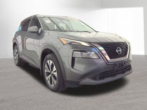 Used 2023 Nissan Rogue SV w/ SV Premium B Package AWD/4WD image 5