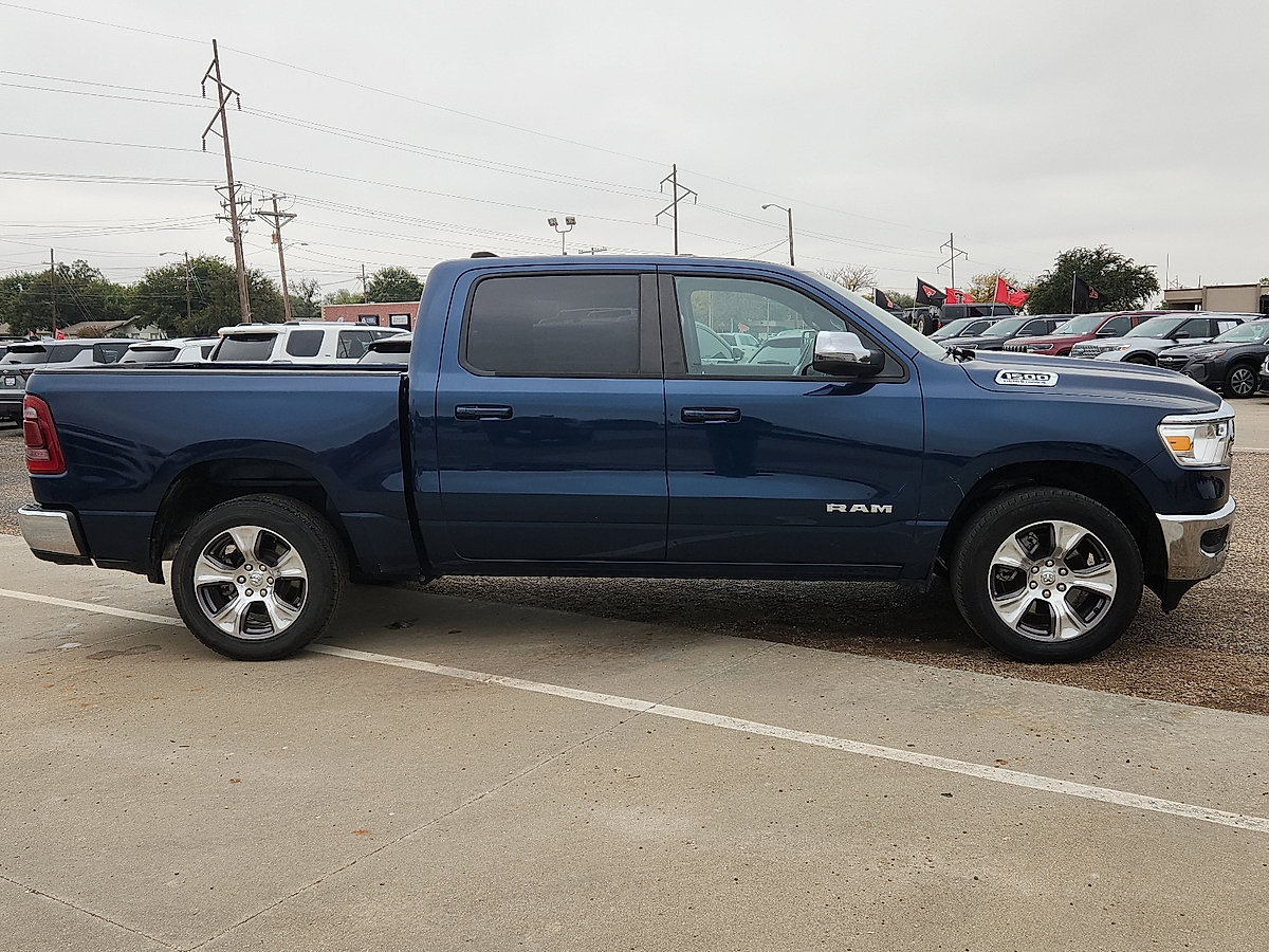Used 2024 RAM 1500 Laramie RWD image 6