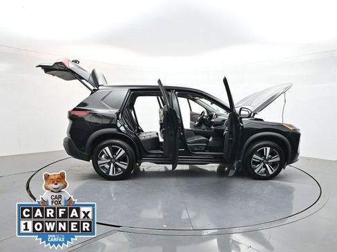 Used 2023 Nissan Rogue SL w/ SL Premium Package AWD/4WD image 42