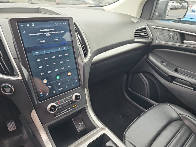 Used 2024 Ford Edge SEL AWD/4WD image 21