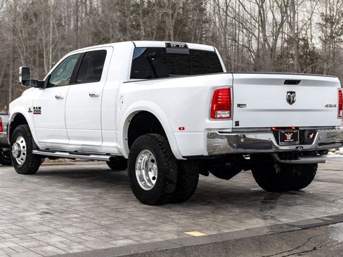 Used 2017 RAM 3500 Laramie image 12