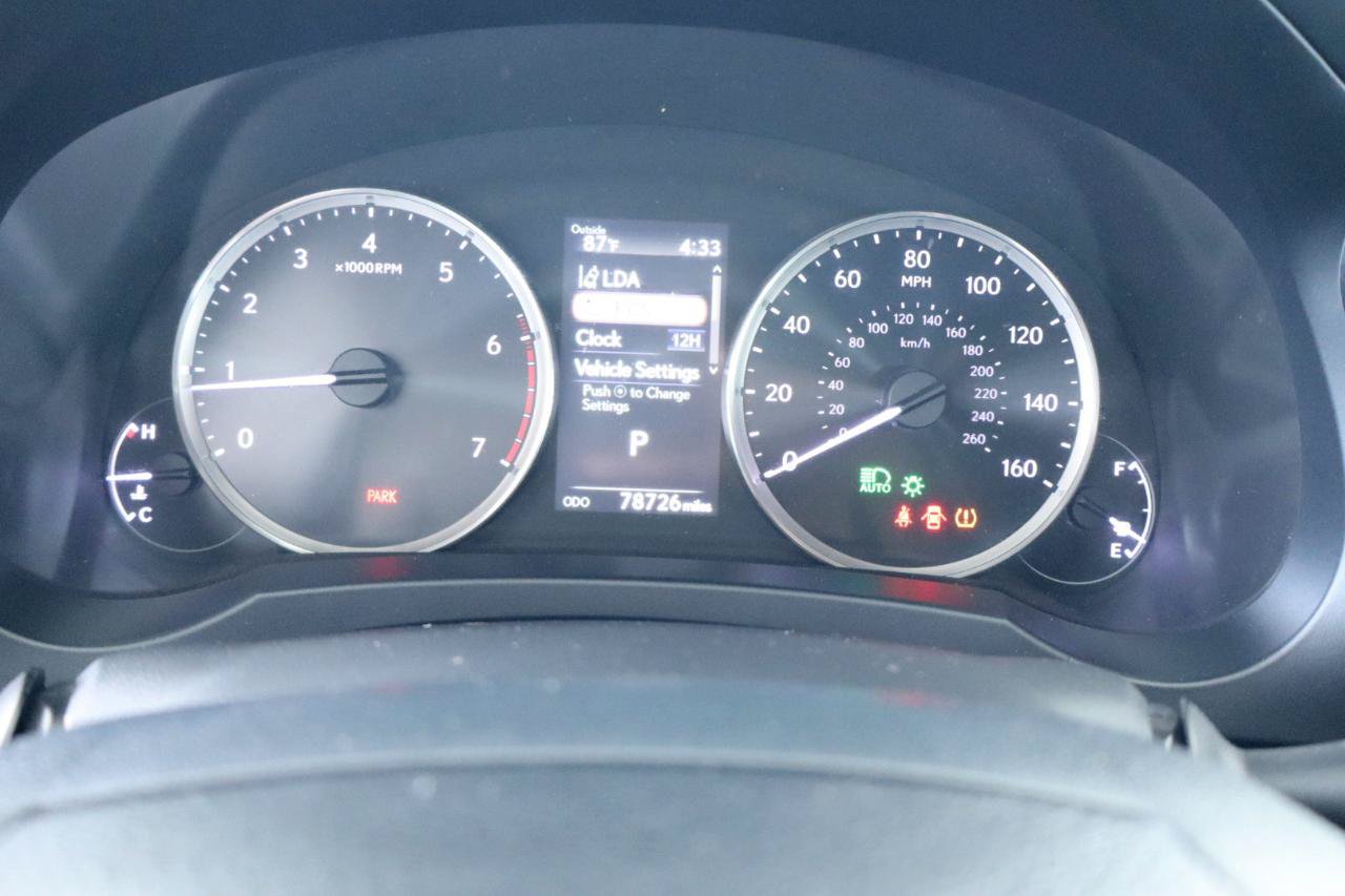 Used 2020 Lexus RC 300 w/ Accessory Package RWD image 25