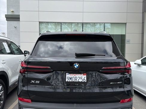 Used 2024 BMW X5 sDrive40i w/ Climate Comfort Package RWD image 3