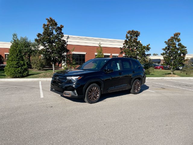 New 2026 Subaru Forester Sport AWD/4WD image 2