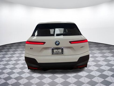 Used 2023 BMW iX xDrive50 w/ Convenience Package image 8