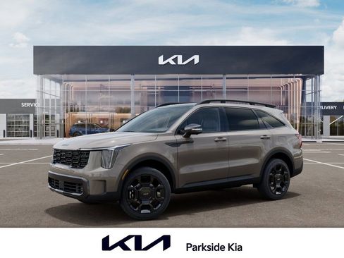 New 2026 Kia Sorento SX AWD/4WD image 3