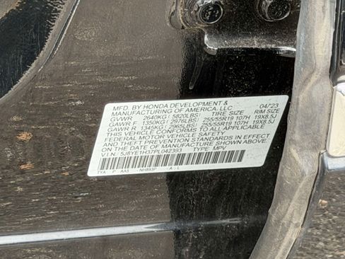 Used 2023 Acura MDX SH-AWD image 31