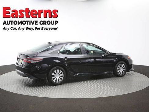 Used 2022 Toyota Camry LE FWD image 42
