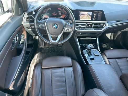 Used 2019 BMW 330i Sedan w/ Premium Package RWD image 23