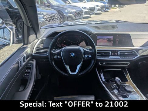 Used 2020 BMW X5 xDrive40i w/ Convenience Package AWD/4WD image 20
