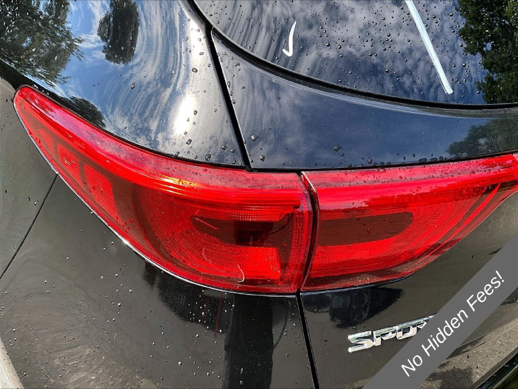 Used 2018 Kia Sportage LX AWD/4WD image 25