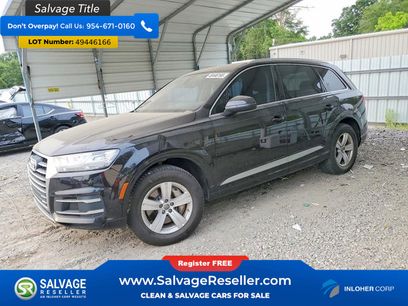 Used 2019 Audi Q7 2.0T Premium Plus w/ Premium Plus Package