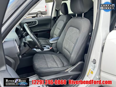 Used 2022 Ford Bronco Sport Big Bend w/ Convenience Package image 10