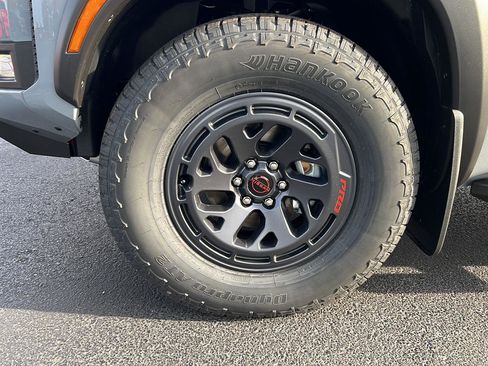 New 2026 Nissan Frontier PRO-4X w/ Tow Package image 10