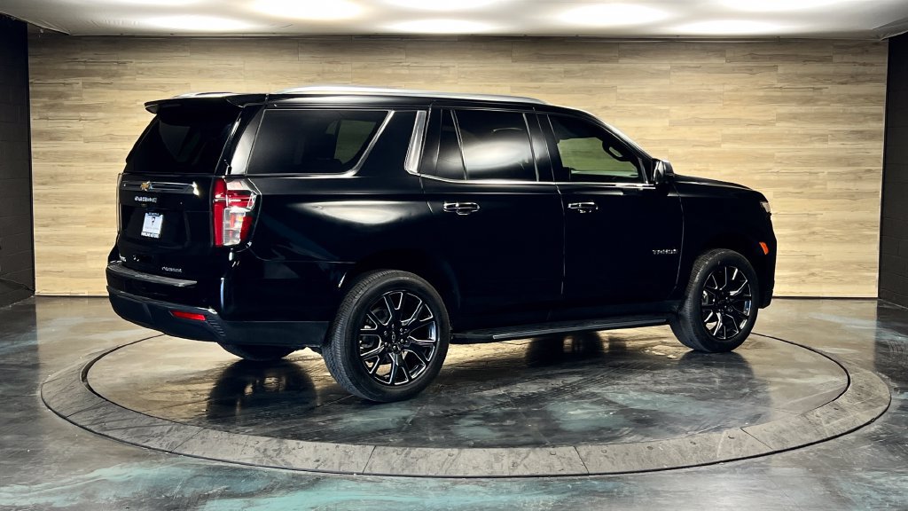 Used 2024 Chevrolet Tahoe Premier AWD/4WD image 23