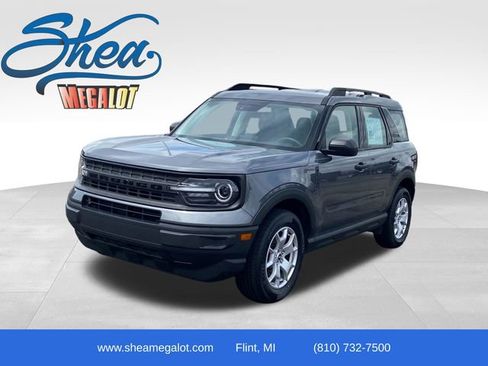 Used 2021 Ford Bronco Sport AWD/4WD image 1